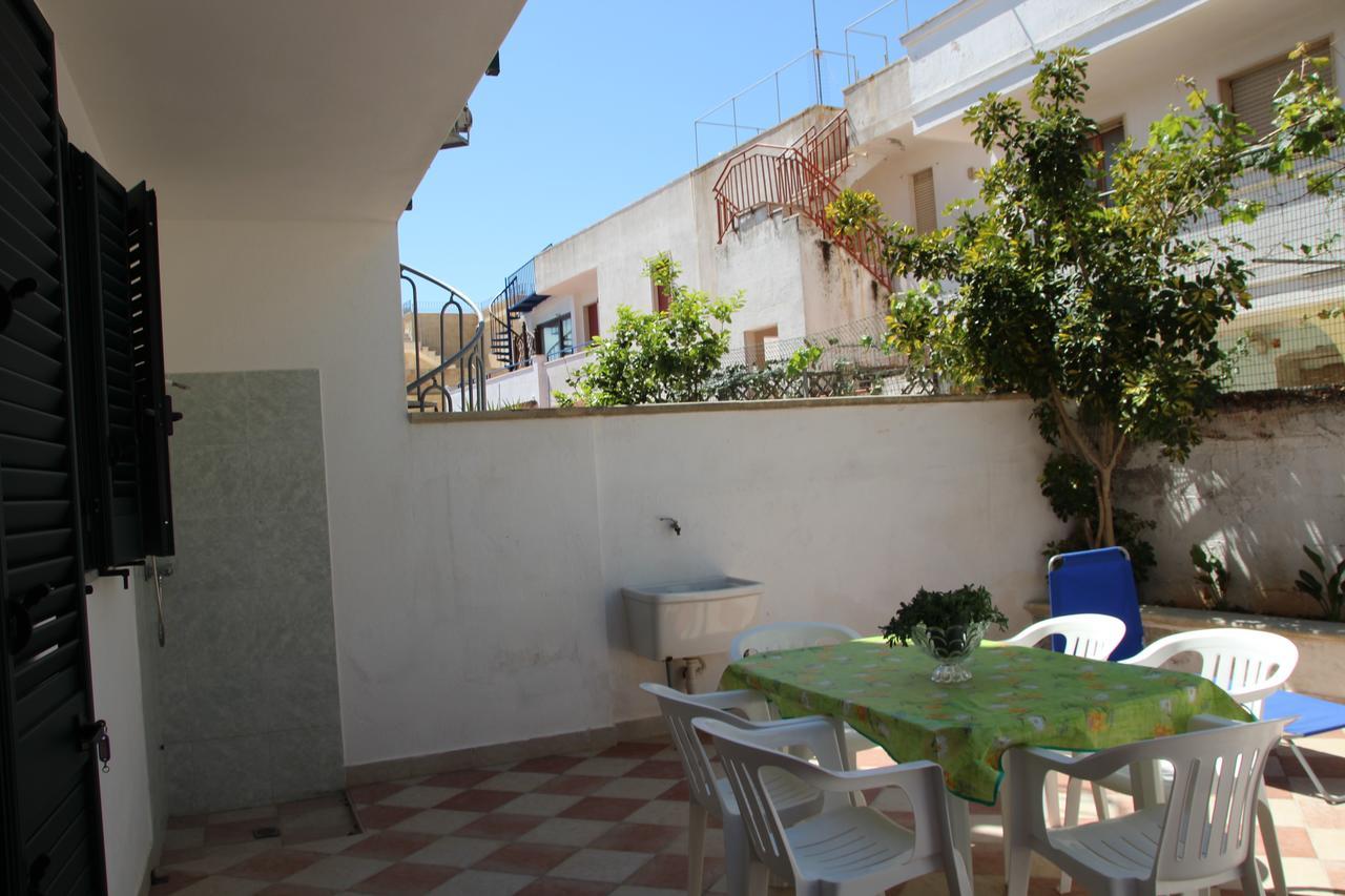 레우카 S.Maria Di Leuca - 30M Mare - Salento 빌라 외부 사진